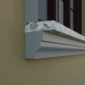 50 Meter Fensterbank 100x65mm G-2
